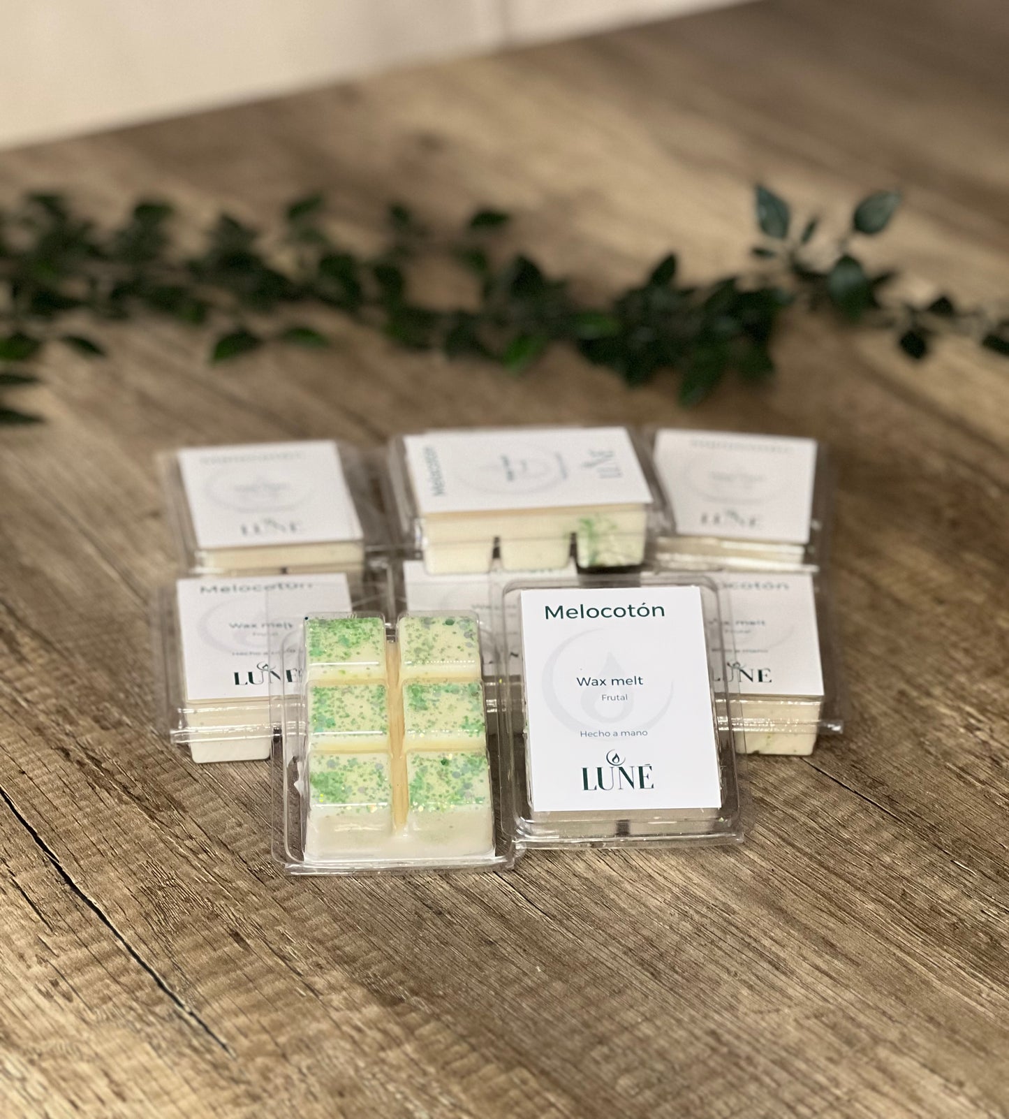 Wax Melts de Melocotón