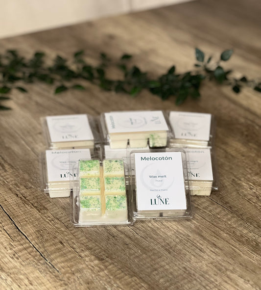 Wax Melts de Melocotón